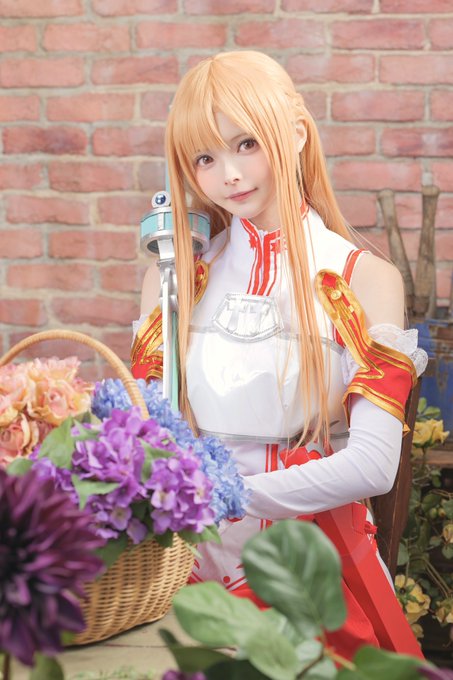 コスプレイヤーすずらのTwitter画像10