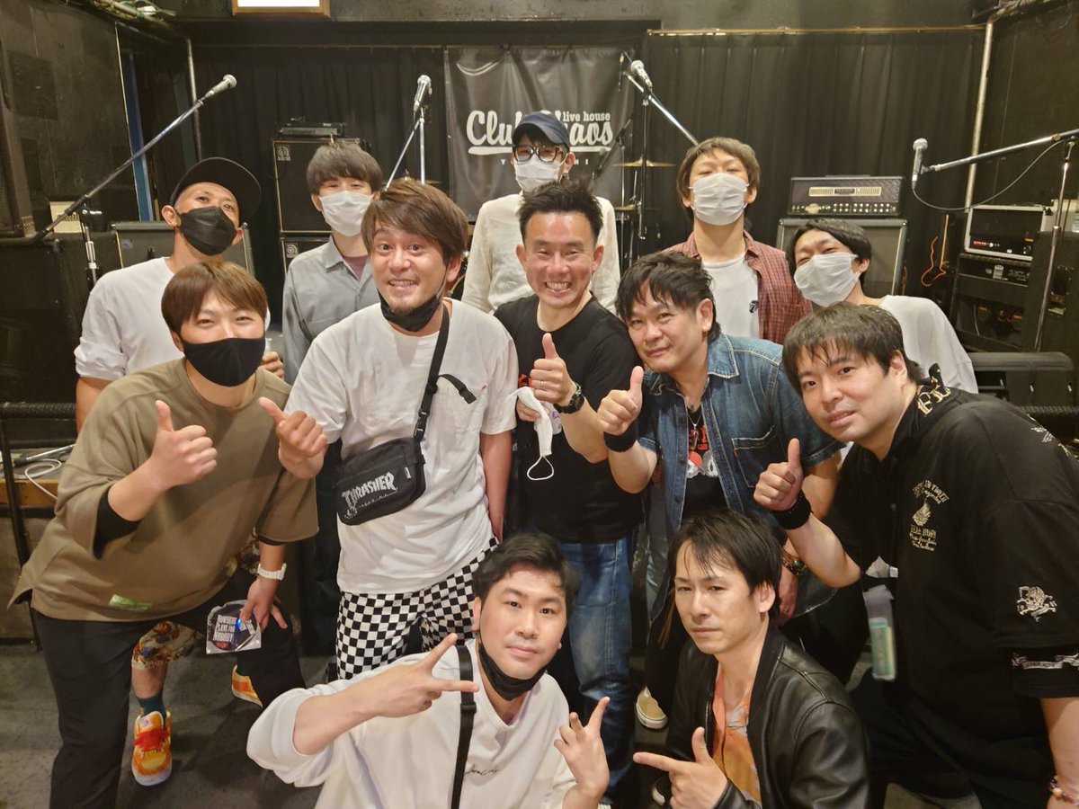 N_L_C_S_'s tweet photo. 昨日はライブめっちゃ楽しかったです！関わった皆さんありがとうございます！
ノーザンライトシガーストアはマイペースですがこれからもよろしくです！ https://t.co/e73csKUkcR