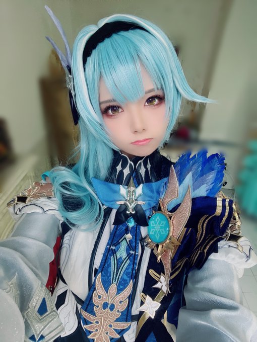 Twitterのコスプレ画像28