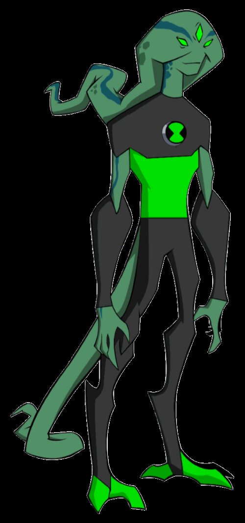 Ben 10 transformation illustration, Ben 10: Omniverse Ben 10