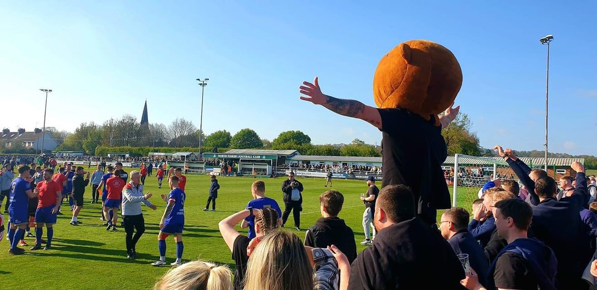 Harrogate Railway Athletic FC (@therailfc) on Twitter photo “ For everything we lose, we gain something better “
A season full of positivity, great people & fantastic football.
Huge congratulations to <a href="/north_ferribyfc/">North Ferriby F.C</a> 👏🏼👏🏼
What a game we gave them.
A great team, people & club 🤩
Bubble burst …you kidding?
We go again next season ⚽️ “ For everything we lose, we gain something better “
A season full of positivity, great people & fantastic football.
Huge congratulations to <a href="/north_ferribyfc/">North Ferriby F.C</a> 👏🏼👏🏼
What a game we gave them.
A great team, people & club 🤩
Bubble burst …you kidding?
We go again next season ⚽️