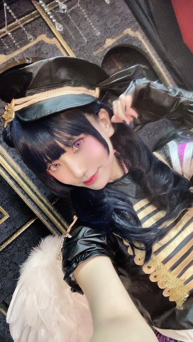 Twitterのコスプレ画像25