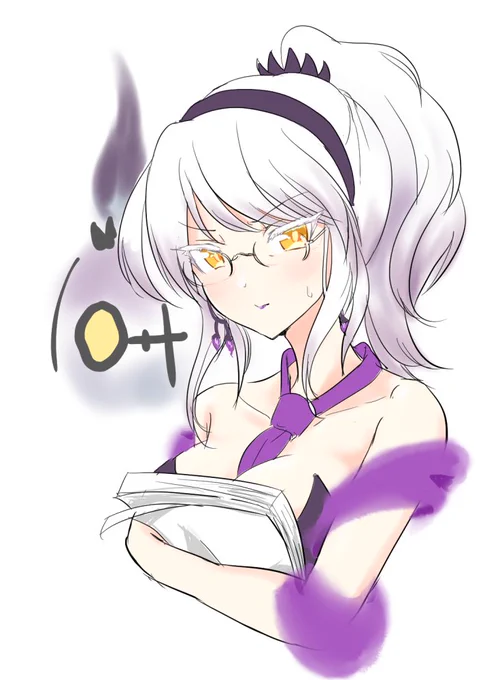 一年ぶりに絵を描いた。 