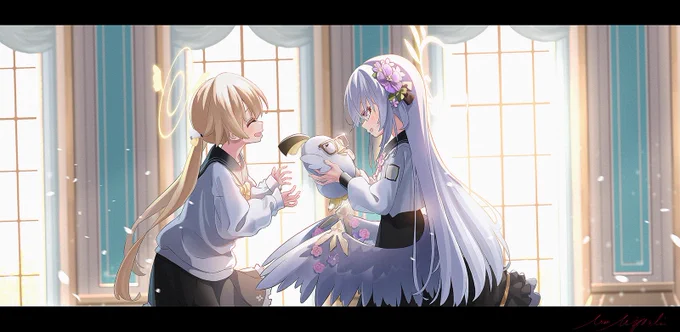 #ブルアカ 