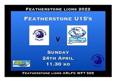 LionsArlfc's tweet photo. 🔥🔥🔥 TODAYS GAMES 🔥🔥🔥

@BBluedogs @OultonRaiders22 

#letsgolions #goodluck https://t.co/0ofpj5kMD8