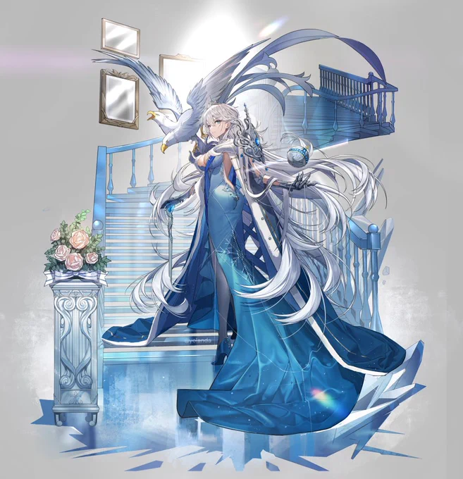 #OC 
CoDE ■ AGUGSTE ■ 