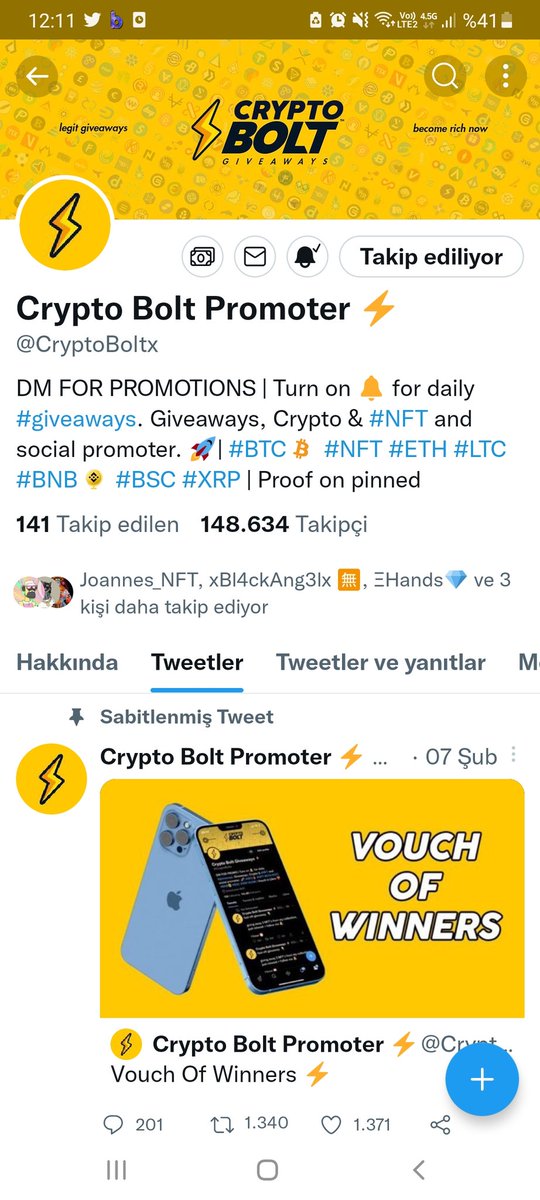 NFTHuntingMan's tweet photo. @CryptoBoltx https://t.co/mCy1pY0Ha5