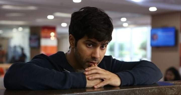 Happy birthday Dan  Varun Dhawan   October (2018) 