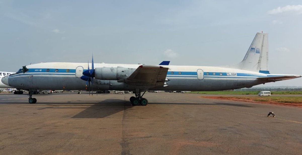 TL-KBR - Unknown Airline