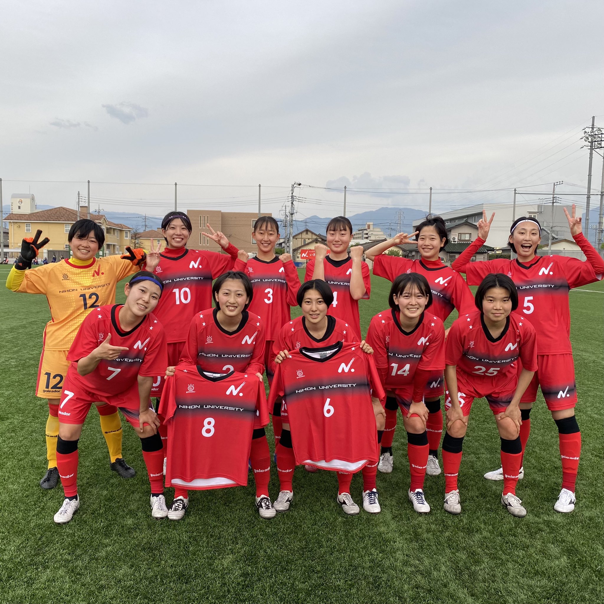 花咲徳栄高校女子サッカー部 公式 Tokuharusoccer Twitter