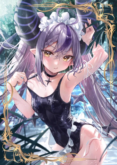 #絵柄が好みっていう人にフォローされたい 