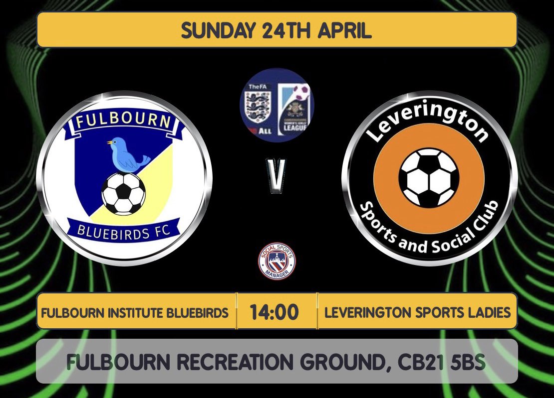 Ladieslev's tweet photo. It’s semi-final day! Today the ladies travel to @bluebirdswfc for the semi-final of the league cup, 14:00 KO⚽️🧡🖤💚 https://t.co/ykcfez0E07