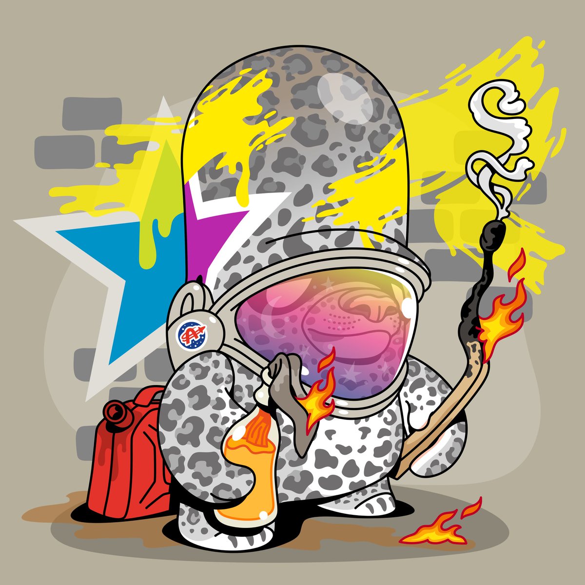 veciocogo's tweet photo. @Tim38300817 @DamianDanieluk @TeddyTroops @FlyingFortress_ Here’s my #animalside 🫣✊🏼😜 https://t.co/rqJv5RQMYh
