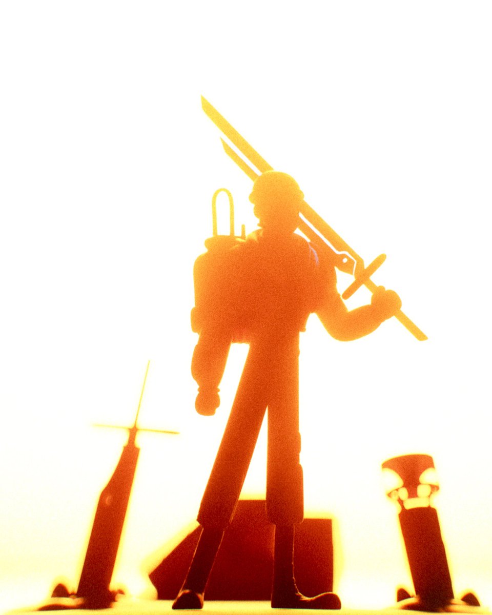 hobinft's tweet image. Hey soldiers 🥷

There is just 1 DAY LEFT to list HOBI on @foundation.🔥

Don't miss out, visit our Foundation for more information and BUY IT.

MONDAY, Apr 25. 17:00 UTC. 💪

Join us on foundation: 
foundation.app/@Hobicreator
----
#nft #NFTGiveaway #NFTdrop #NFTs #sol #Foundation