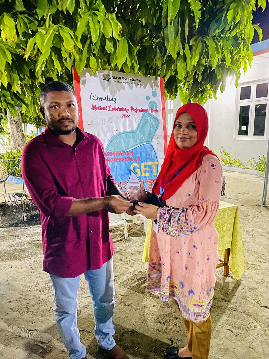 Celebrating #Labweek2022. We are proudly recognize ur work in patient care