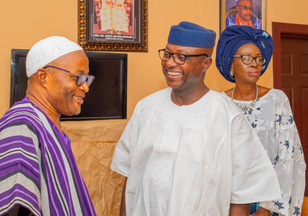 Rt. Hon. Funminiyi Afuye tweet media