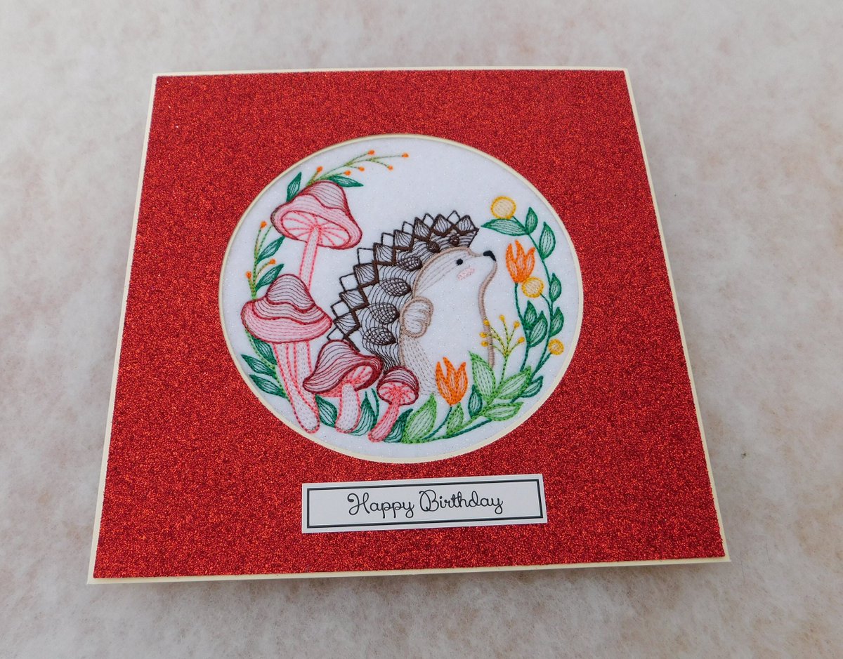 PincushionThe's tweet photo. https://t.co/LrYm9kckVO #UKGiftAm #UKGiftHour #etsy
#ATSocialMedia #britcraft #supportsmallbusiness #uksmallbiz #shopindie #keepsakecards https://t.co/UzkCXJ1QGZ