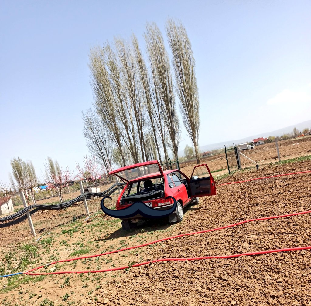 samara68hp's tweet photo. Bahçe sezonu açıldı https://t.co/5xcLt5c2ko
