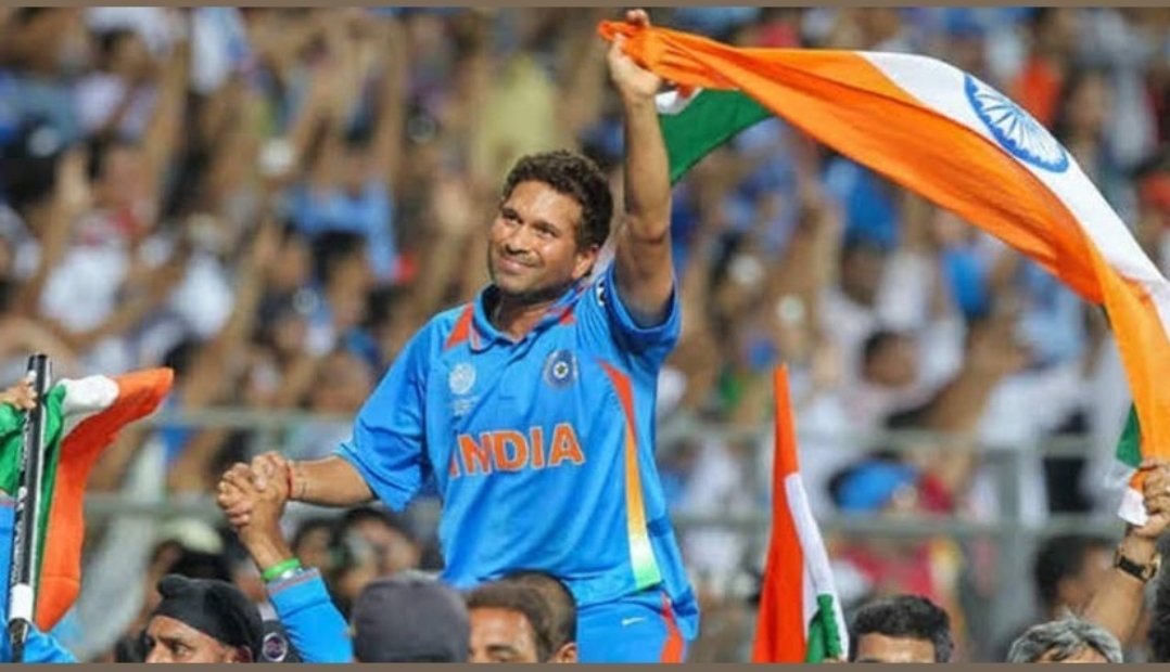 Happy Birthday Sachin Tendulkar Sir  