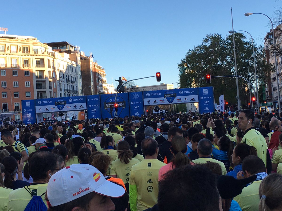 santia2015's tweet photo. Bonita experiencia la vivida esta mañana en Madrid https://t.co/ACndQ0Wx7M