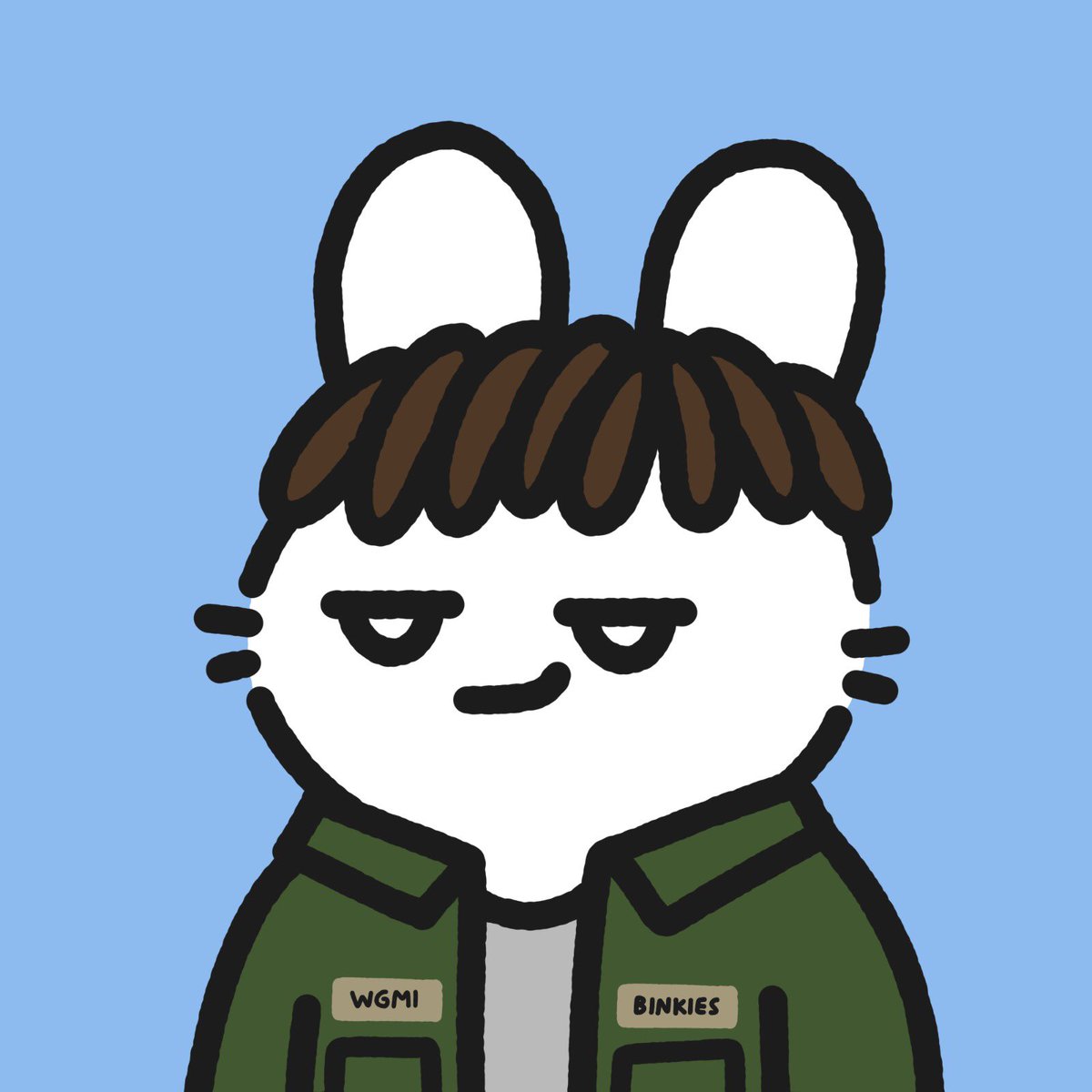 niknestor_'s tweet photo. Binkies NFT 🐰
Join now!! 
Binkies has been created by a woman-led enterprise which aims to revolutionise Web3 CC0 

Exclusive merchandise designed by leading fashionistas!
Join the discord - https://t.co/VQZdd5WhGS
#NFTs #NFTdrops #NFTProject #NFTshill #Binkies #NFTCommmunity https://t.co/4Ii1UNkYYm