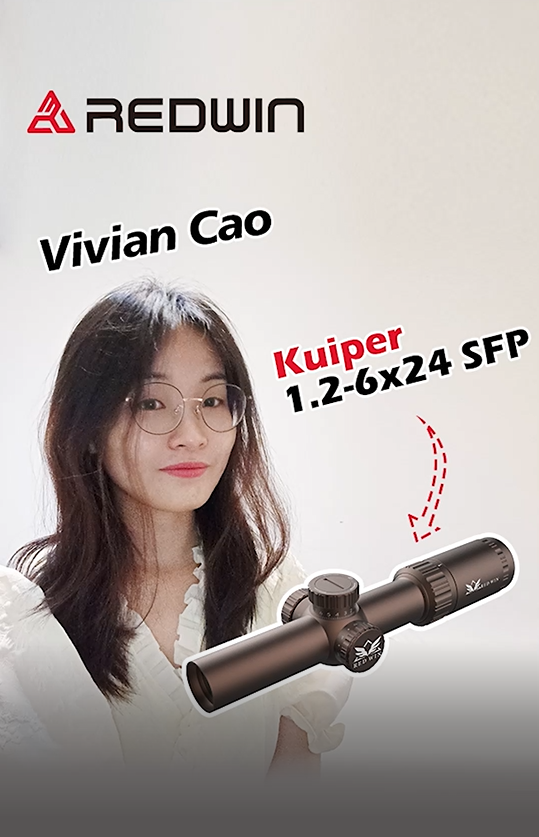 vivianc55941045's tweet image. today of introducing scope, working hard …💪
Red Win Kuiper 1.2-6x24SFP scope💕

#riflescope #redwinoptics #huntingscope #airsoft #エアガン #outdoor  #ライフルスコープ #エアガンクラブ