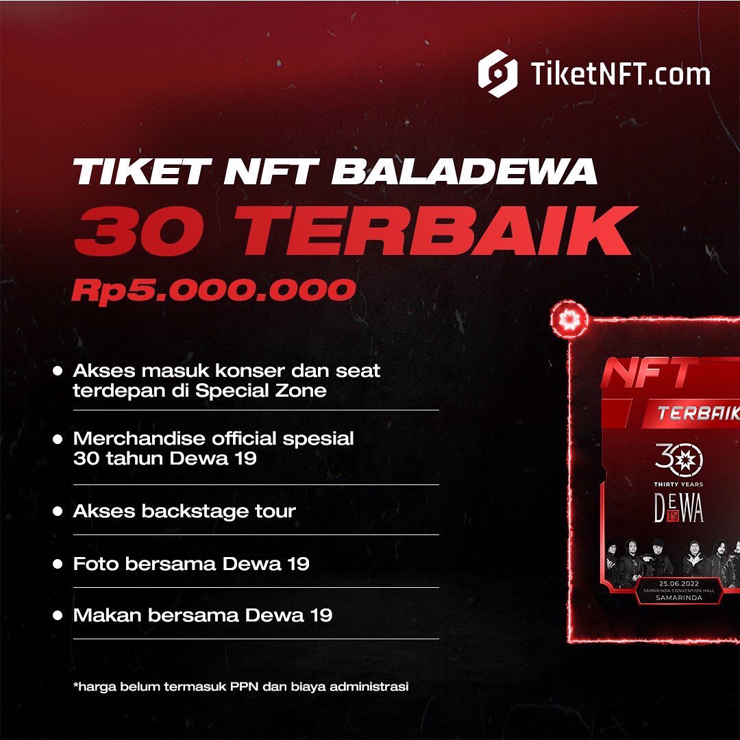 tiketnft tweet media