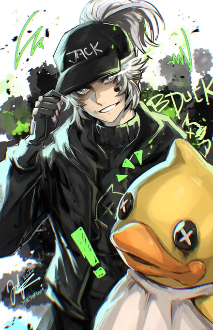 give me all the ducks #identityv 