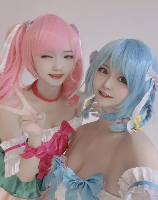 コスプレイヤーHAELのTwitter画像6