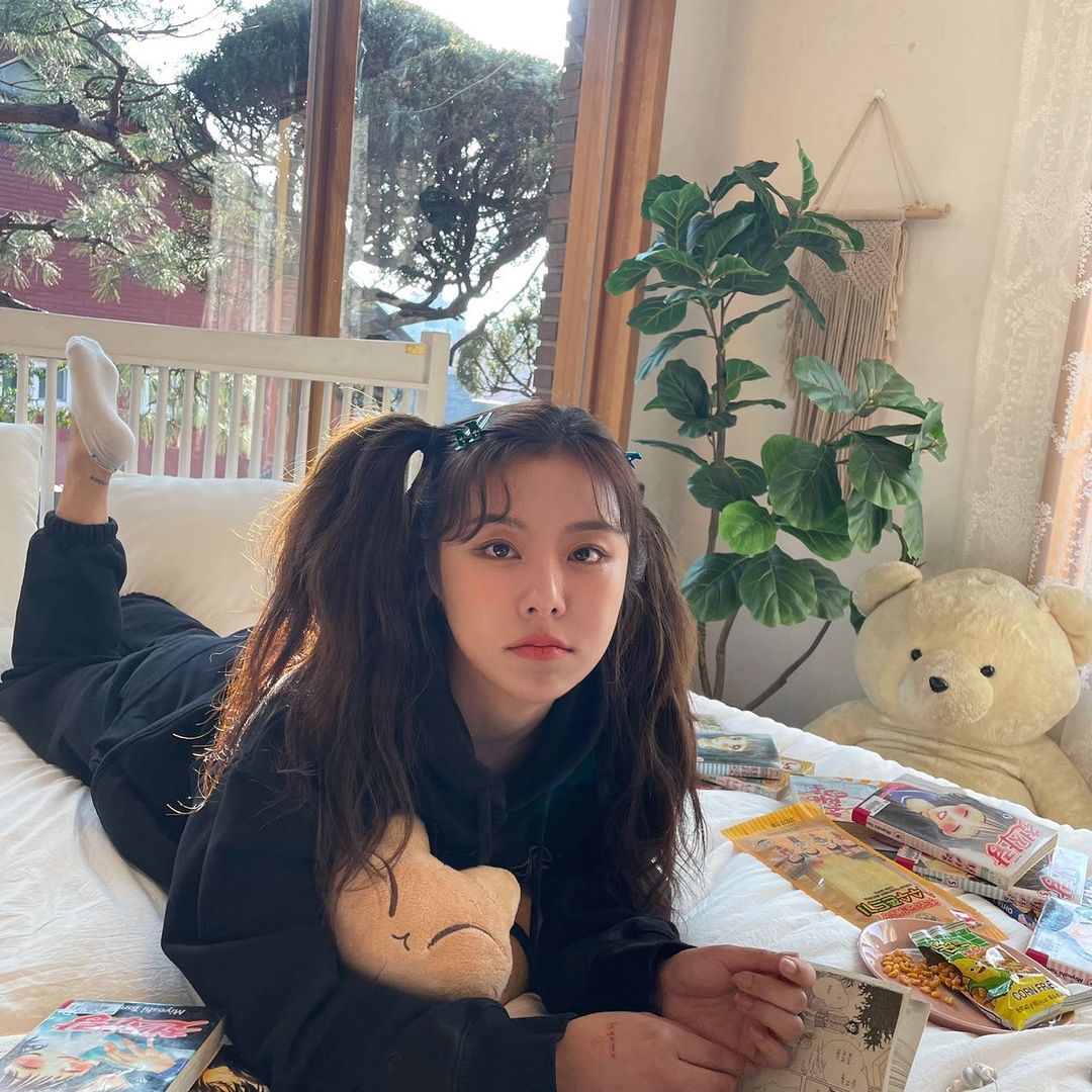 Moomoo_ua's tweet photo. #Mamamoo #Whein https://t.co/StXdwC99vB
