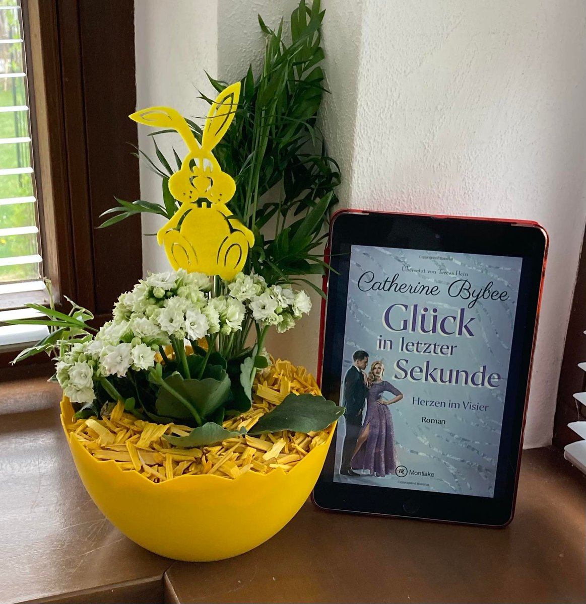 [Werbung] "Glück in letzter Sekunde" - Im dritten Band der „Herzen im Visier-Reihe“ von Catherine Bybee wird es für Jax und Andrew spannend, aber auch sehr romantisch.***** #Buchtipp #Rezension @NetGalleyDE @catherinebybee instagram.com/p/Ccs-1jLKx31/…