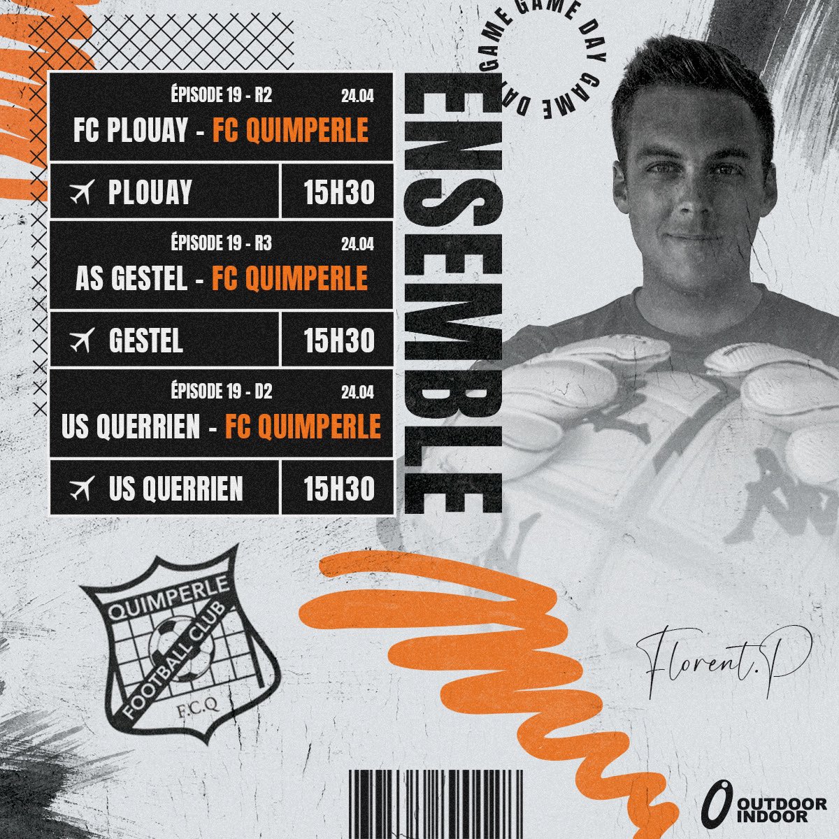 FC Quimperlé tweet media