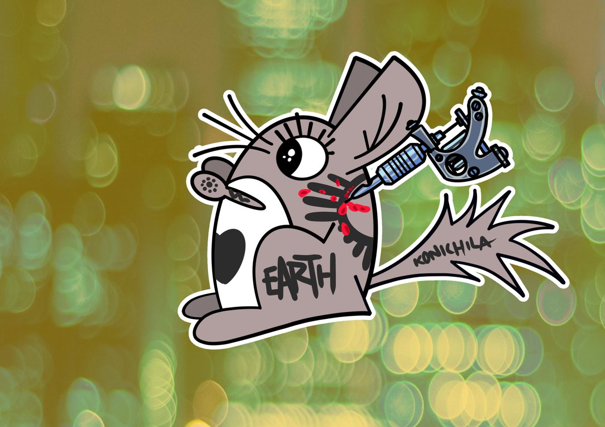 Tattoo Konichila part 6🖤
.
.
.
@_konichila_ #chinchilla #chinchillaart #kawaii #kawaiiart #chinchilla #adorable #chinchillin #sketchbook #sketches #cuteart #draweveryday #kawaiiart #cuteartstyle #drawing #ink #tattoo #tattooart #tattooartwork