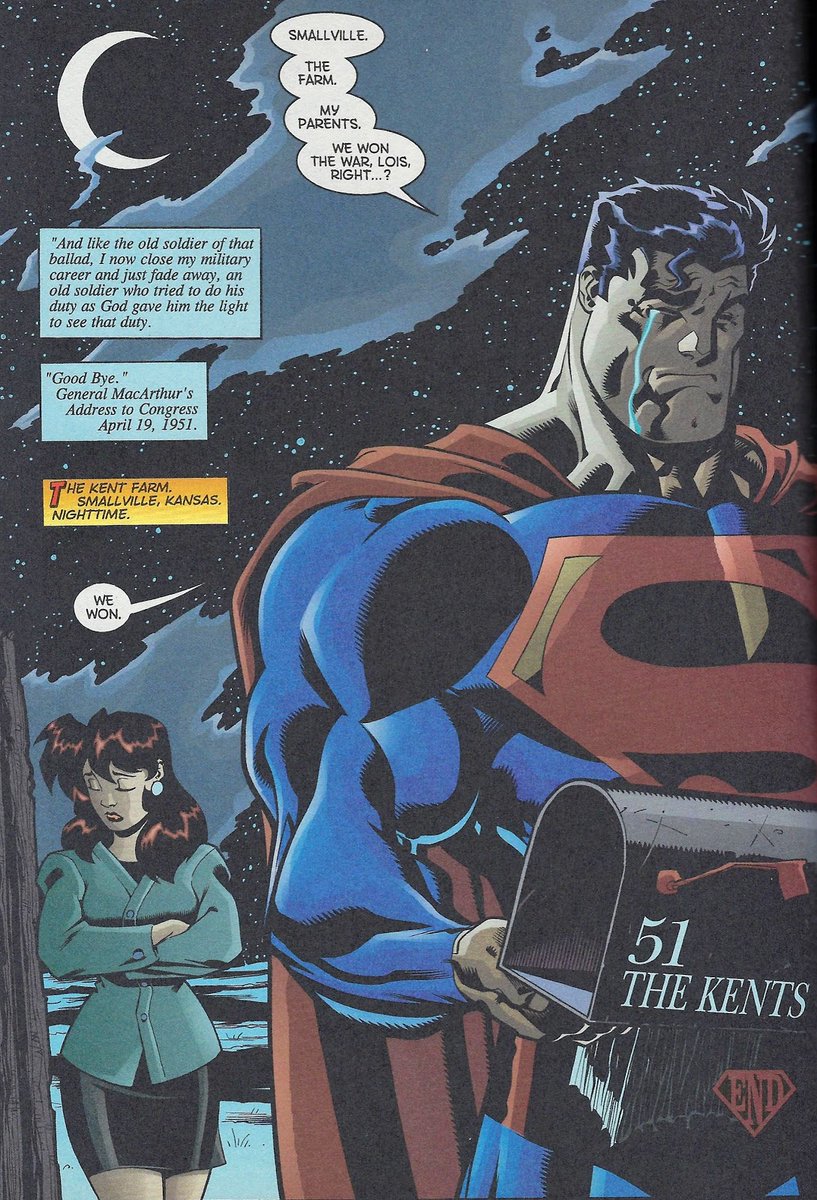 raveryn's tweet photo. #Superman #dccomics #ManofSteel #BatmanvSuperman #ComicAccuracy #sundayvibes #DCEU #RestoretheSnyderverse #comics https://t.co/bvk1PNZ4YM