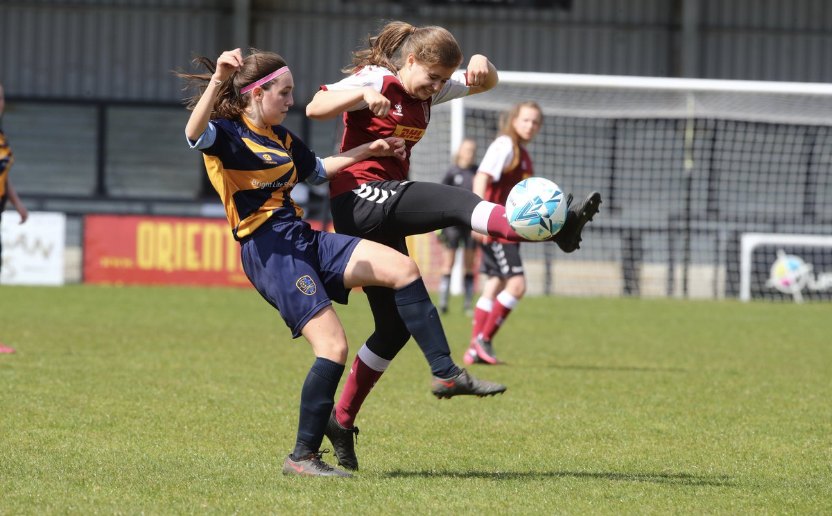 Northampton Town Girls tweet media