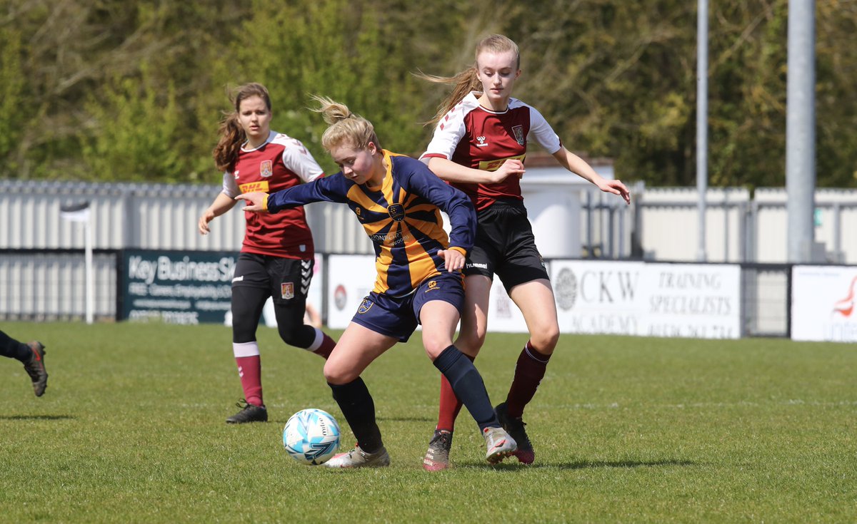 Northampton Town Girls tweet media