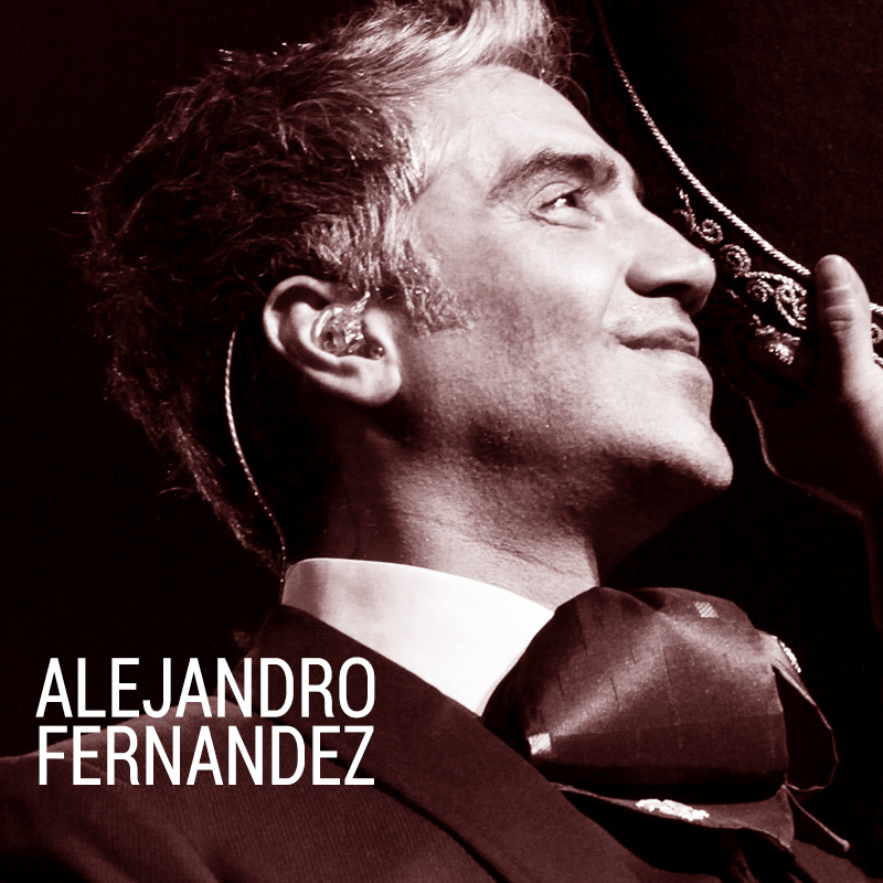 Hoy cumple 51 años Alejandro Fernández, cantante mexicano de música regional mexicana y pop latino. En #CienradiosPlay preparamos una playlist con las mejores canciones especialmente seleccionadas para vos. Dale play! http://