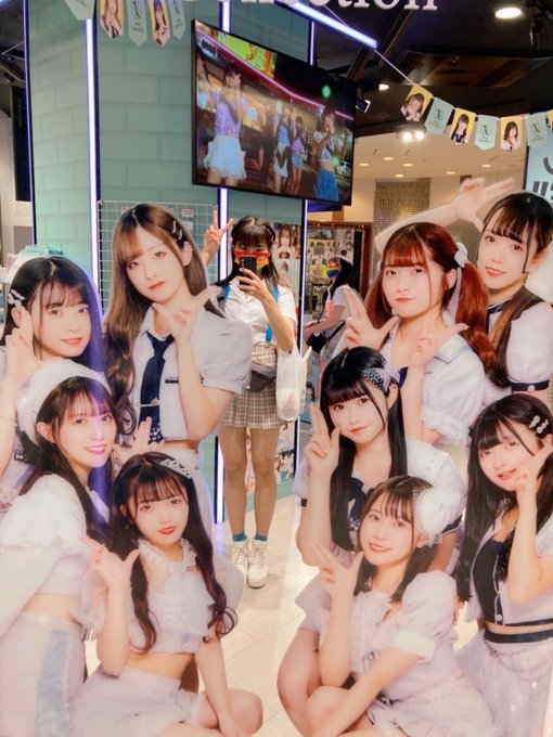 Twitterのコスプレ画像4