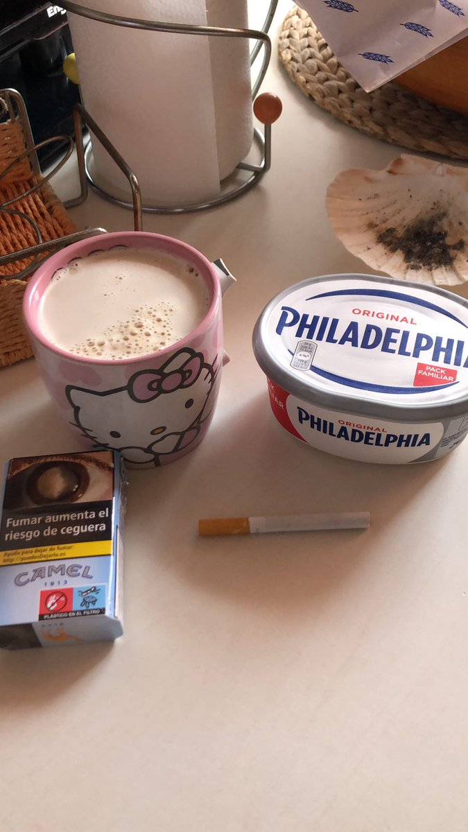 Te pedí un desayuno, no un manjar