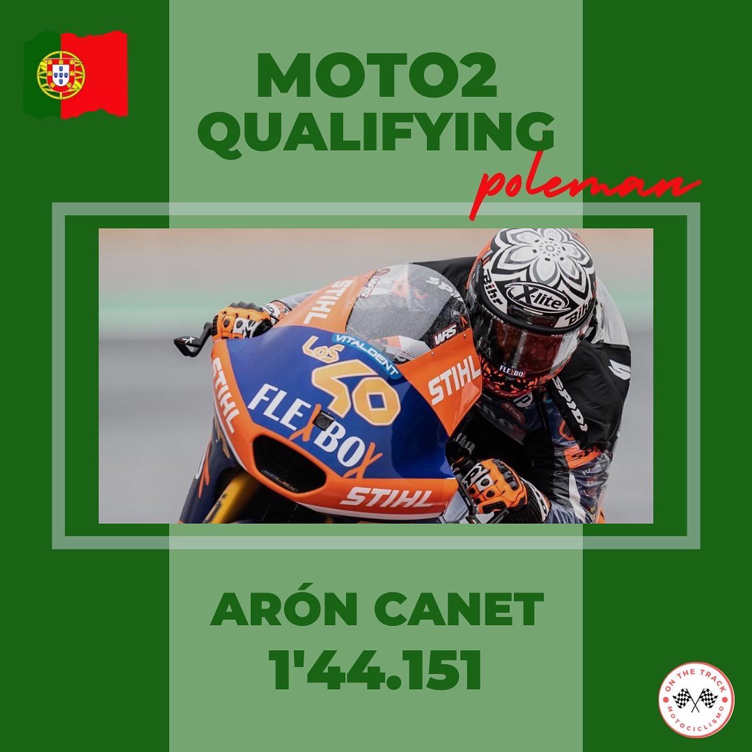 On The Track tweet media