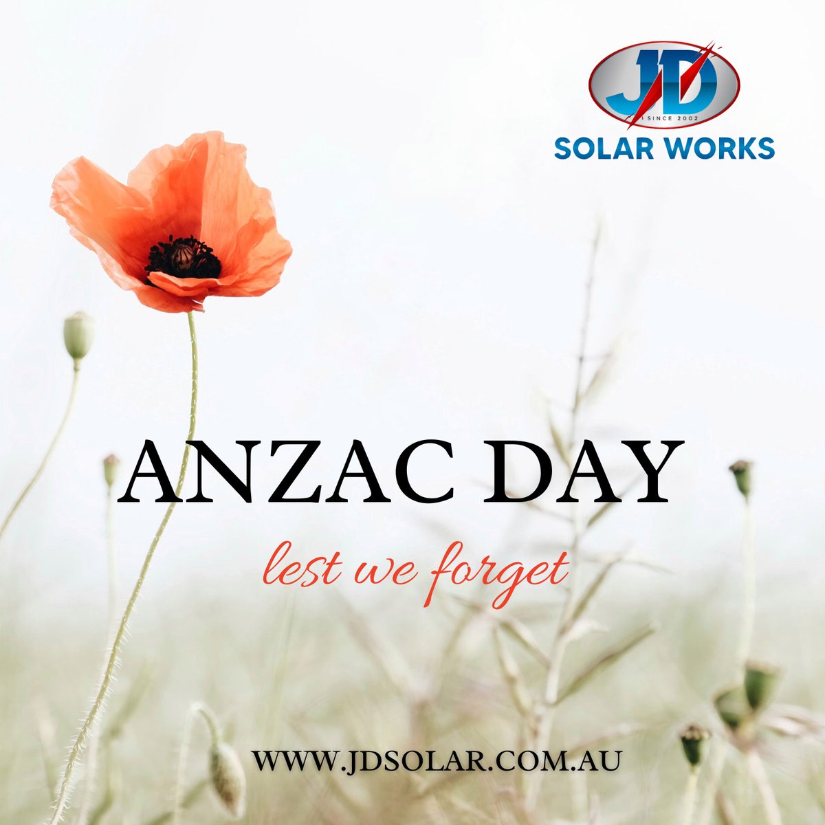 🌺 ANZAC DAY 2022🌺