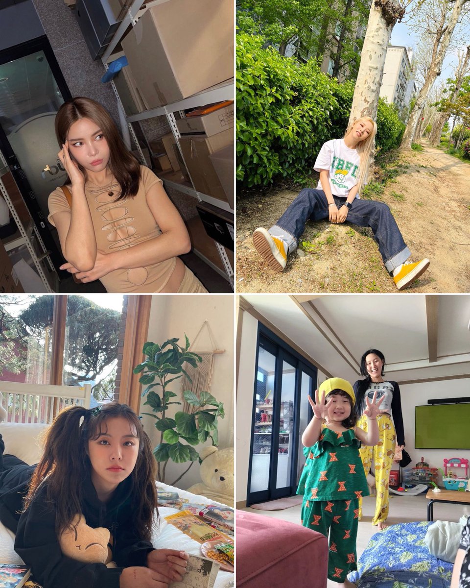 byuliljido's tweet photo. all of mamamoo posted on instagram today 🥹 https://t.co/LNwS4h7pds