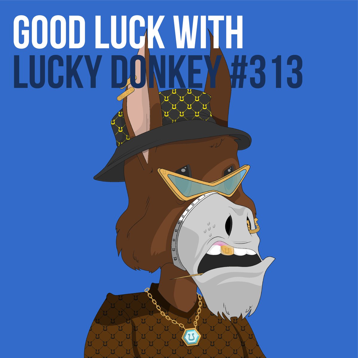 LuckyDonkey tweet media