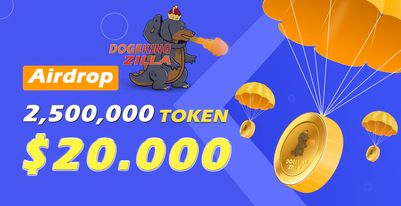 oooo44974718's tweet photo. @HerthaBSC 💵 Airdrop is live!!
🎁 Prize Pool: 2,500,000 DKZ token for claim - 22,500,00 DKZ token for IDO selling
💰 Reward: 
@50
 BUSD - for 1000 valid users with most referral
Talk with the Telegram Bot
👉Link: https://t.co/hSPULoZaU0
👥 Referral: 100 DKZ - per invite https://t.co/pHALWVUoUf