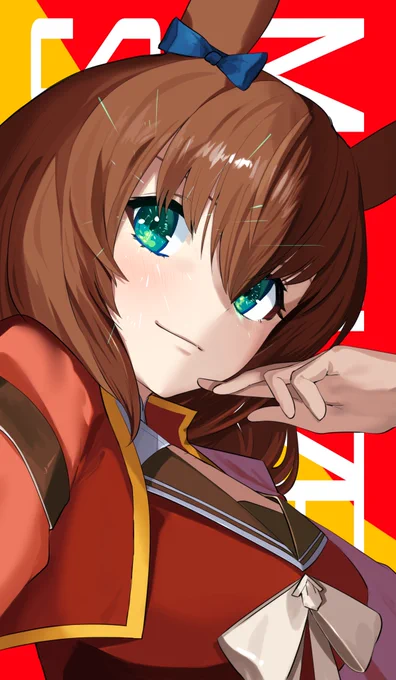 MARUZEN SKI 
#ウマ娘 