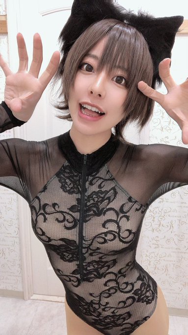 コスプレイヤーリュカのTwitter画像1