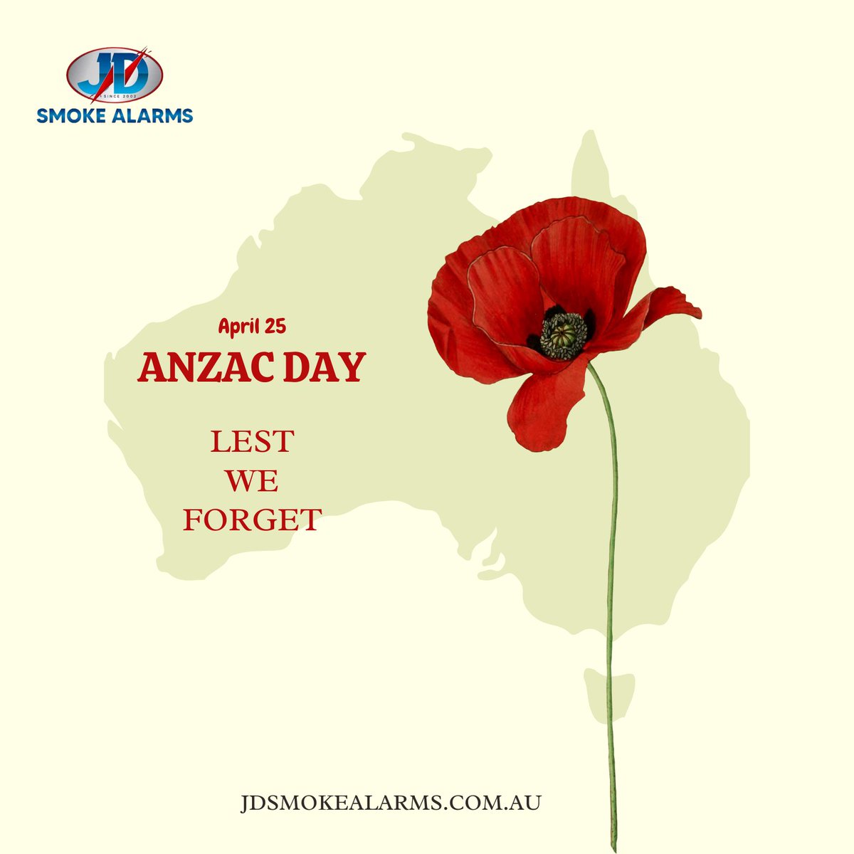 🌺 ANZAC DAY 2022🌺