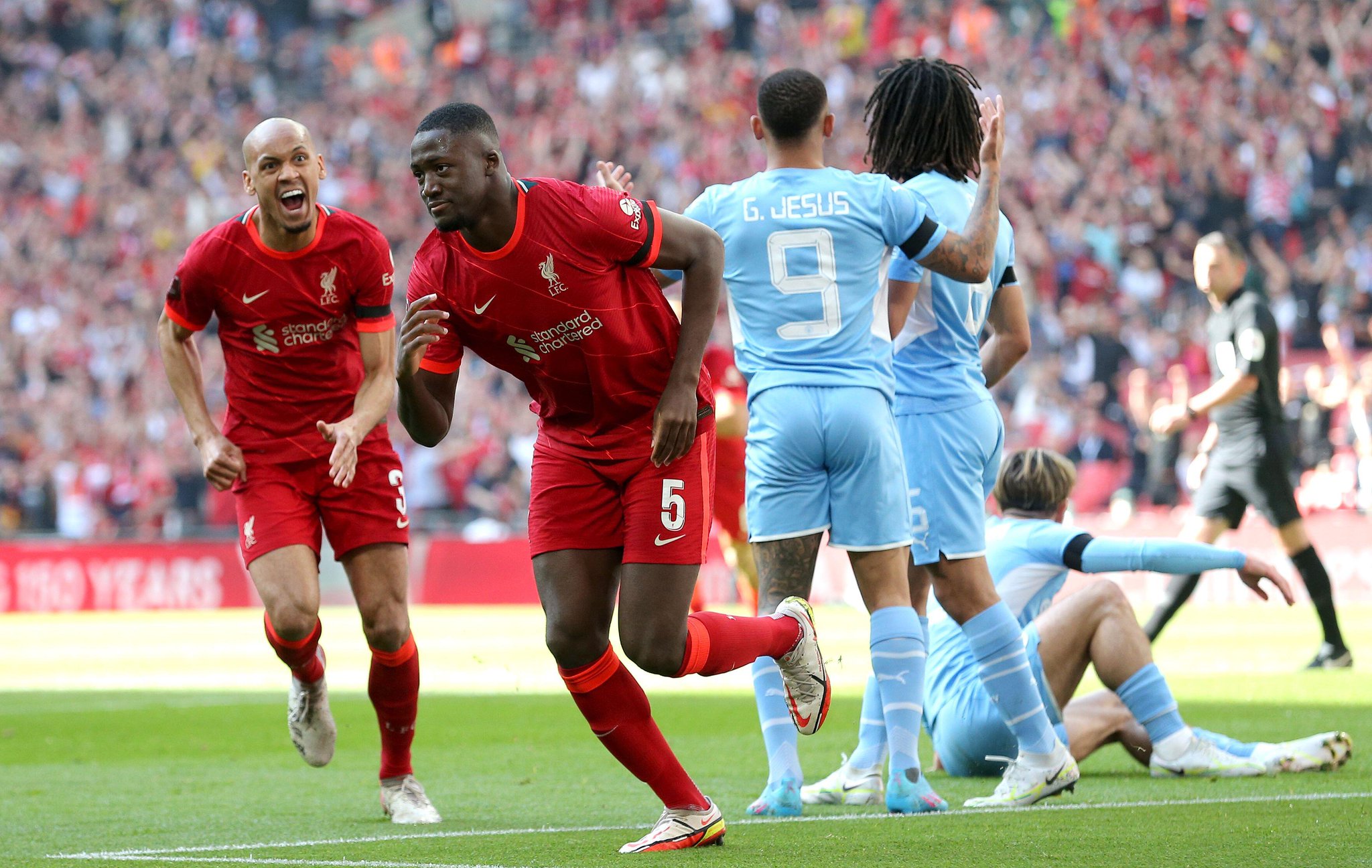 Sport on Twitter "📊 Liverpool have scored the most goals from