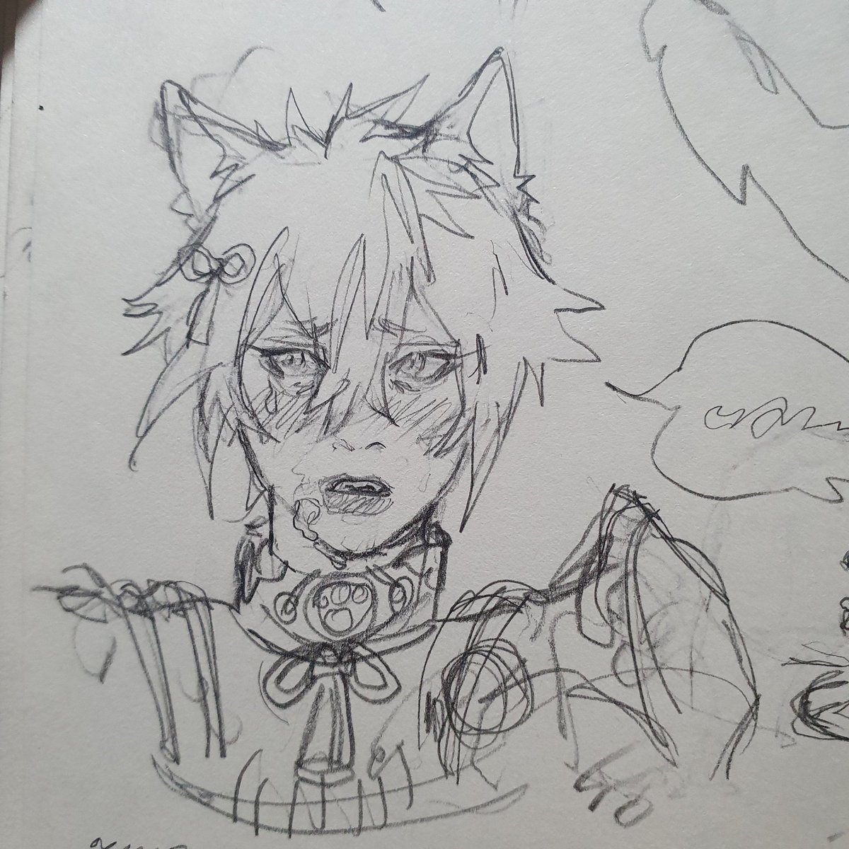 ArtistMartens's tweet photo. #ittorou #Gorou #GenshinImapct https://t.co/evysS4HBCY