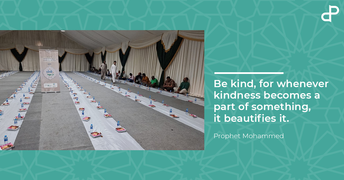 provenarabia's tweet photo. During the blessed month of Ramadan, the true meaning of kindness is truly shown when you give freely to those lesser fortunate than yourself. 
Read here: https://t.co/8UiC9d2k4U
#Ramadan #CSRdrive #Iftar #ProvenArabia #Organize #Community #Givingback https://t.co/If6byI2CyY